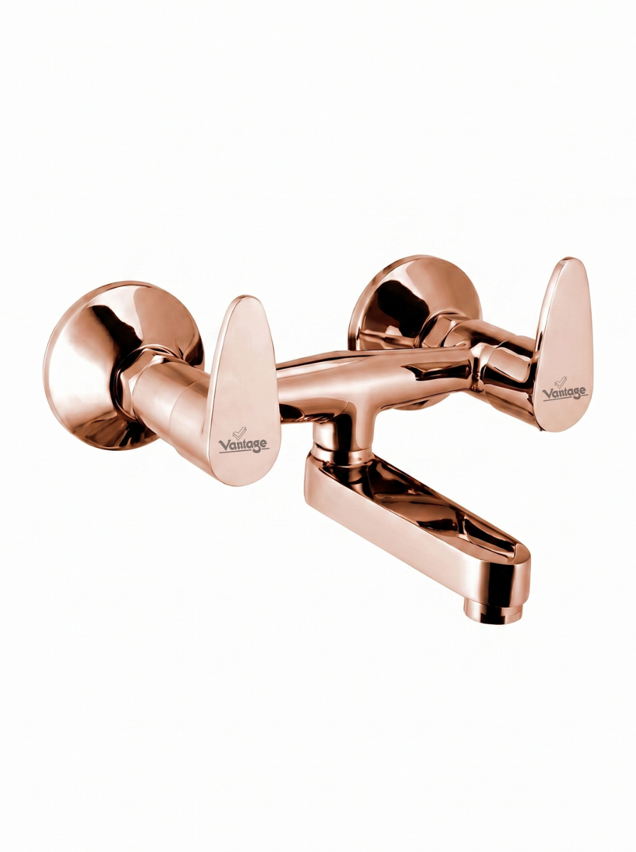 Wall Mixer Non Telephonic (Vision)