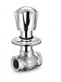 Concealed Stop Cock 15mm (Crown)