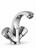 Center Hole Basin Mixer (Crown)