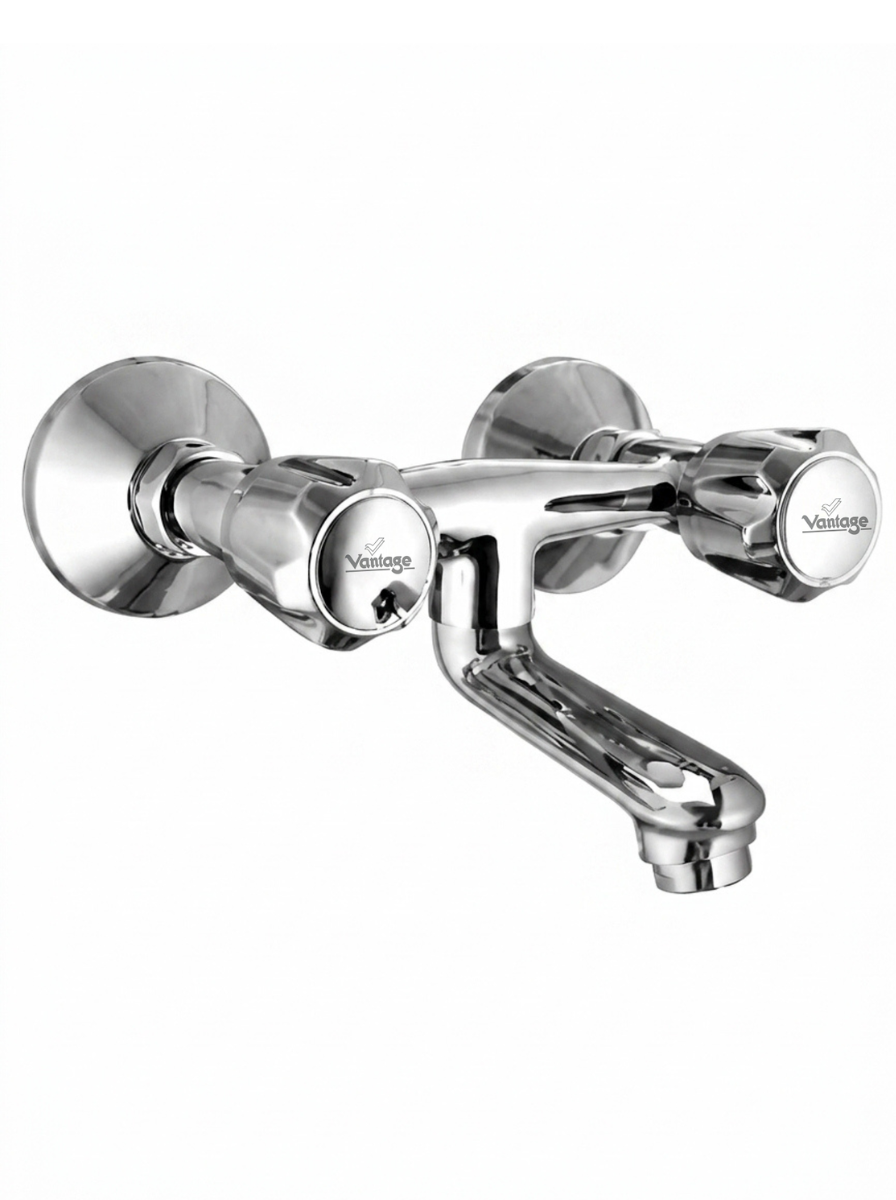 Wall Mixer Non Tel. Type (Crown)