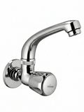 Sink Cock with Swivel Spout (Crown)
