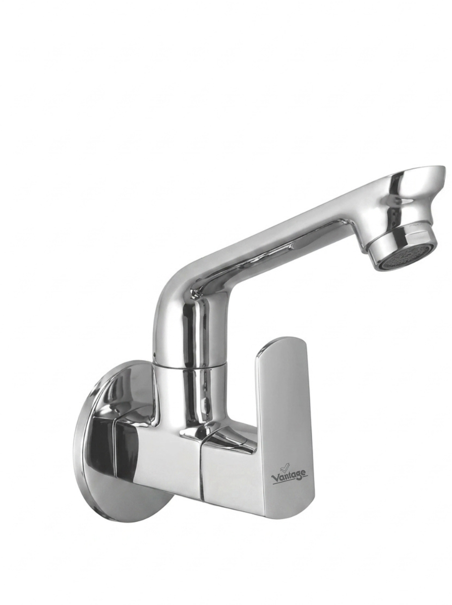 Sink Cock With Swivel Spout (Chakor Prime Mini)