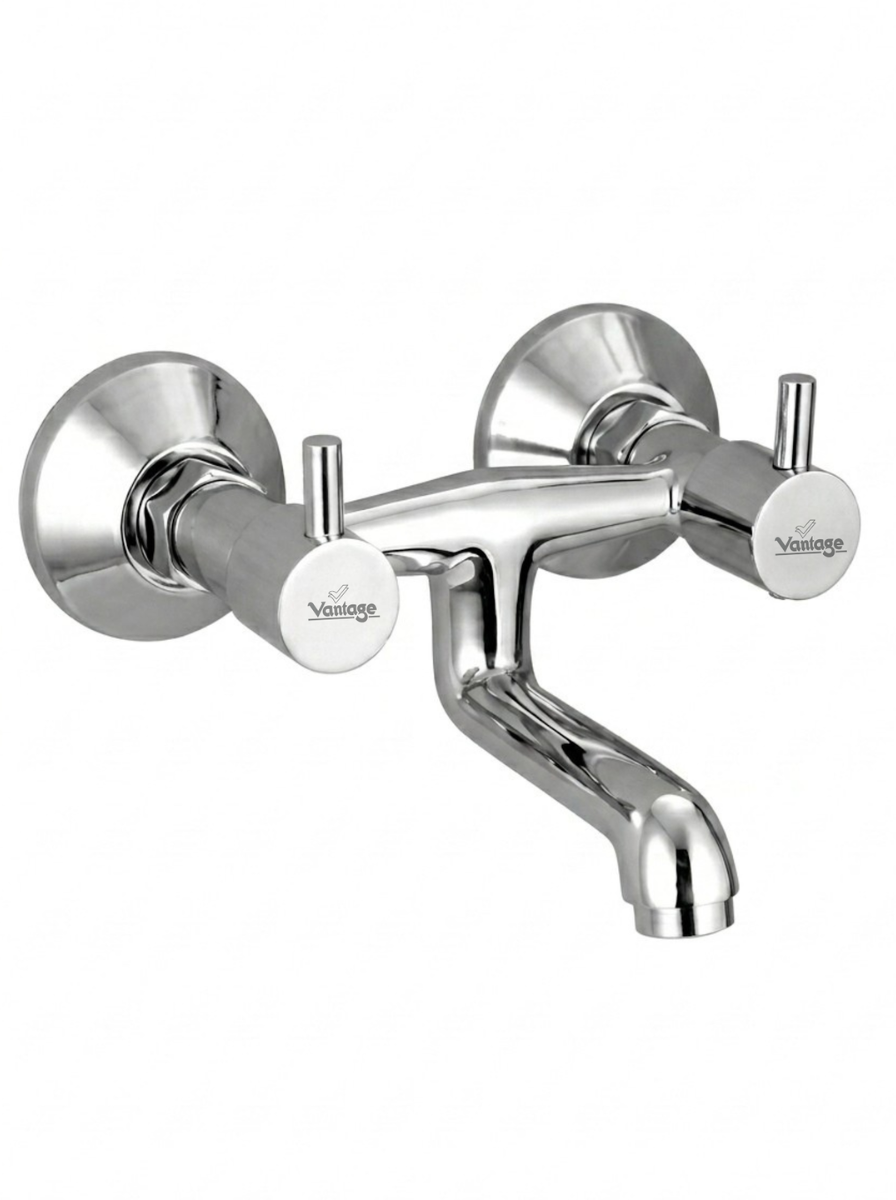 Wall Mixer Non Telephonic (Flora)