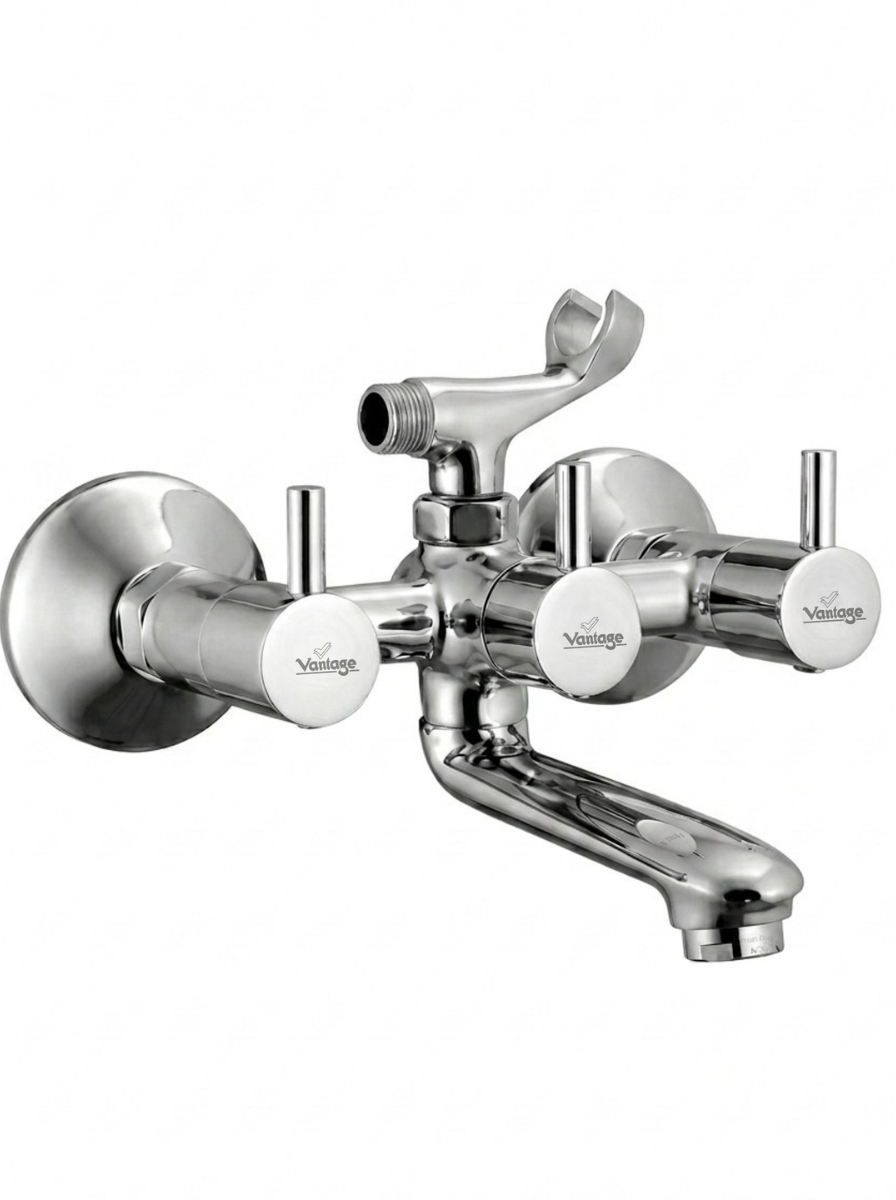 Wall Mixer Telephonic (Flora)