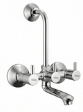 Wall Mixer L-Bend (Flora)