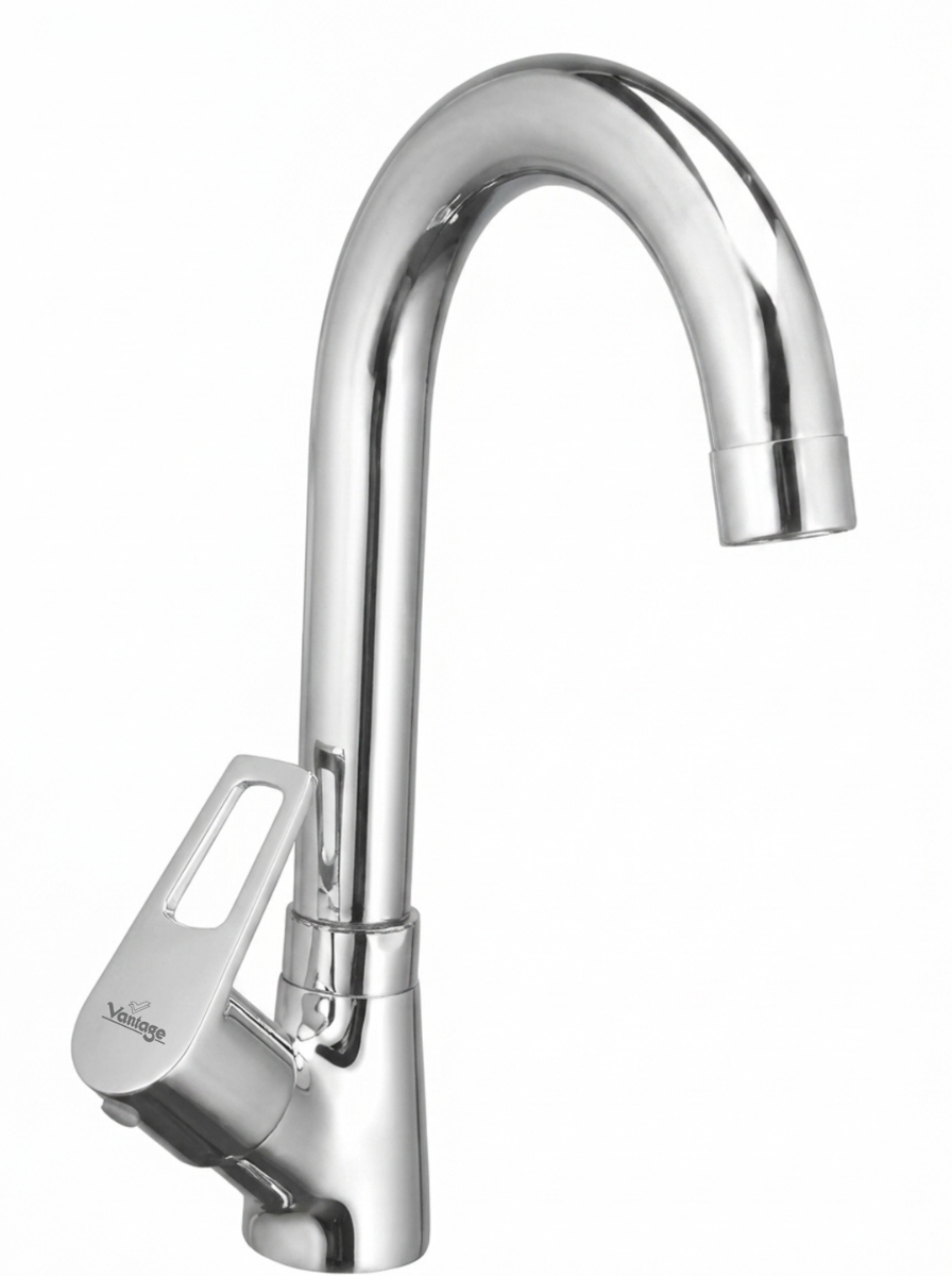 Swan Neck with Swivel Spout (Aric)