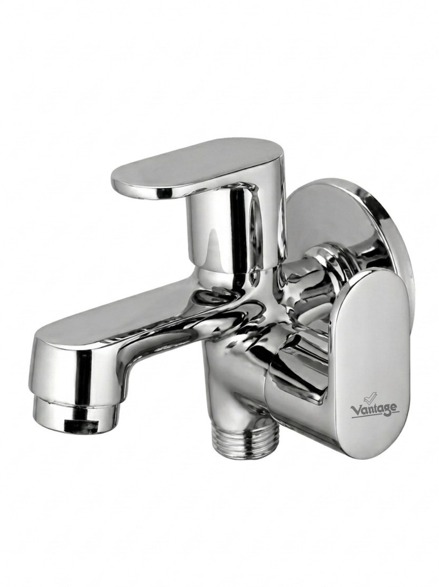 Bib Cock 2-Way (Optra Eco)