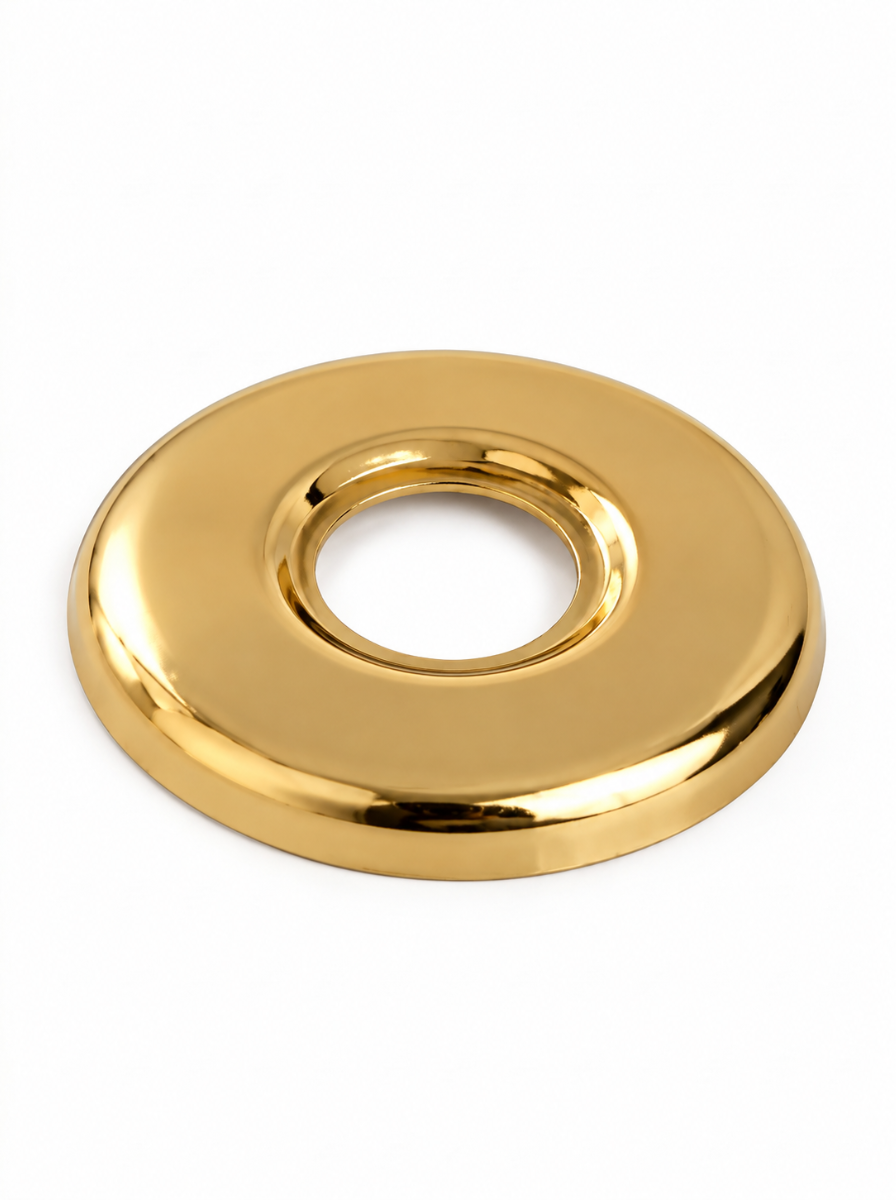 Round Brass (Heavy)