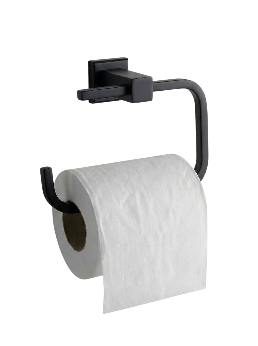 Toilet Paper Holder Without Flap (Chakor)