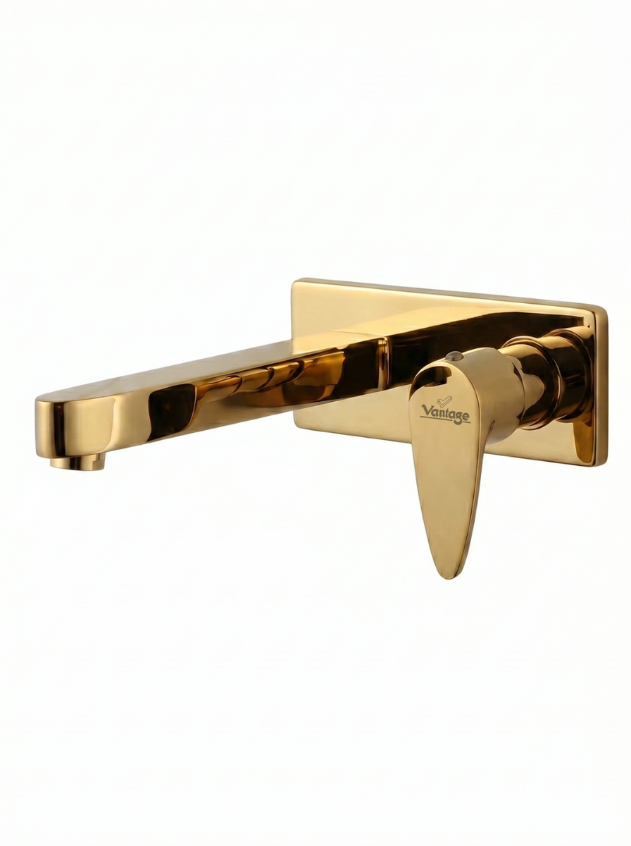 Exposed Parts Single Concealed Stop Cock Wall Mounted (Vision)