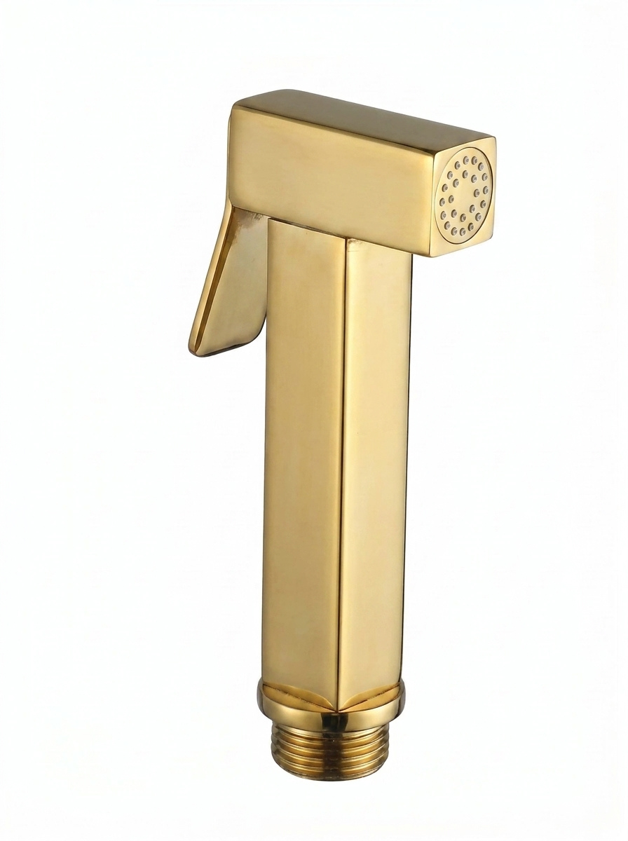 SQUARE (Brass) (Health Faucet)