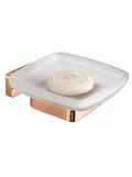Soap Dish (Glass) (Quad)