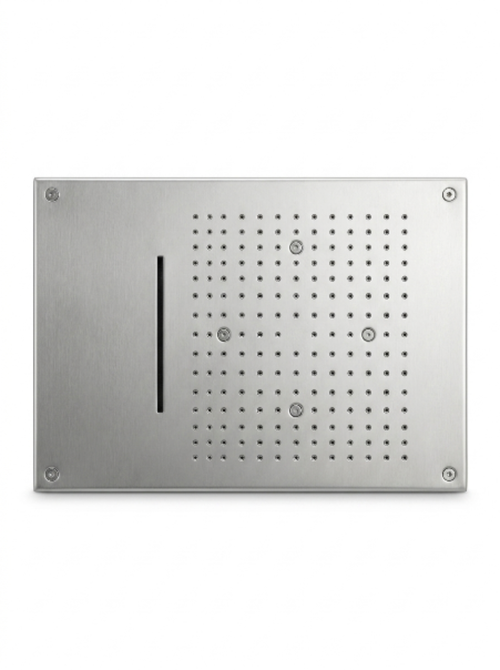 3 Bar + Pressure Required (Multi Function Ceiling Shower)