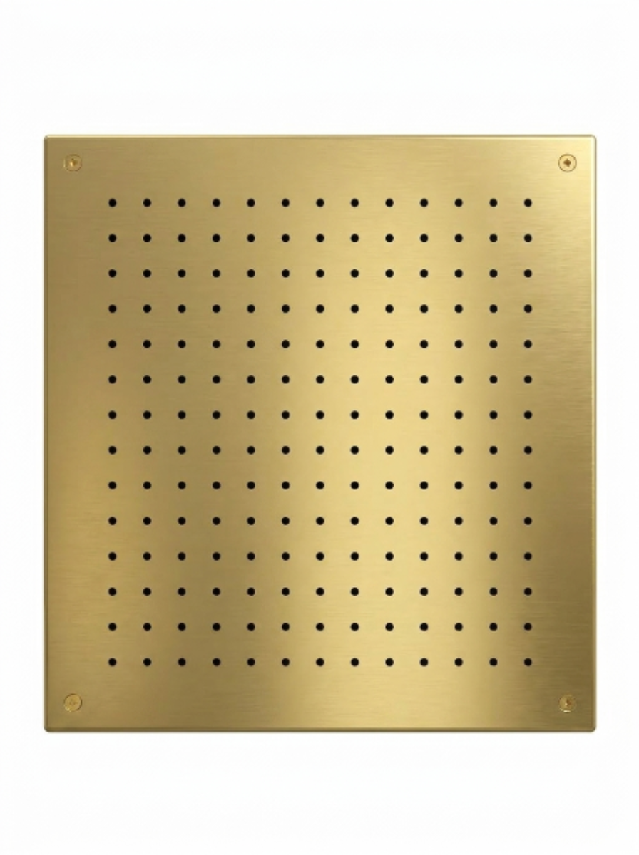 3 Bar + Pressure Required (Multi Function Ceiling Shower)