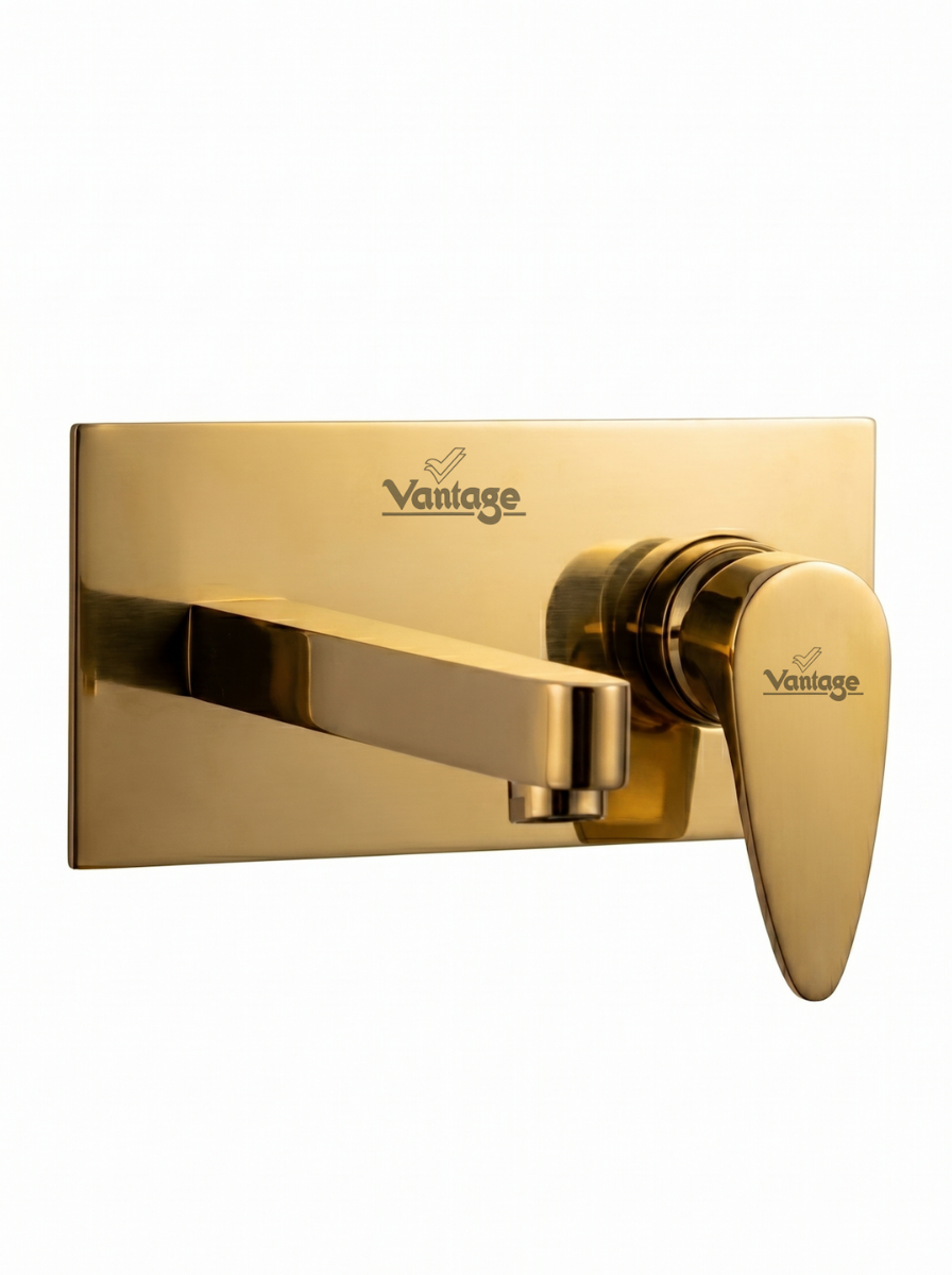 Exposed Parts Kit for S/L Wall Mounted Basin Mixer (Vision)