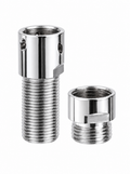 Extension Nipple (Forged Brass)