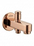 Bath Tub Button Spout (Aura)