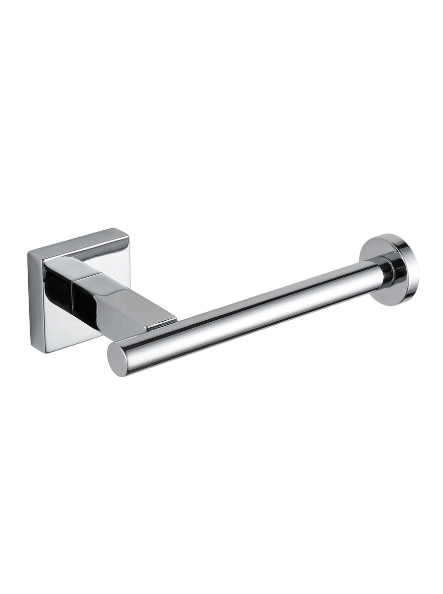Toilet Paper Holder Without Flap (QBO)
