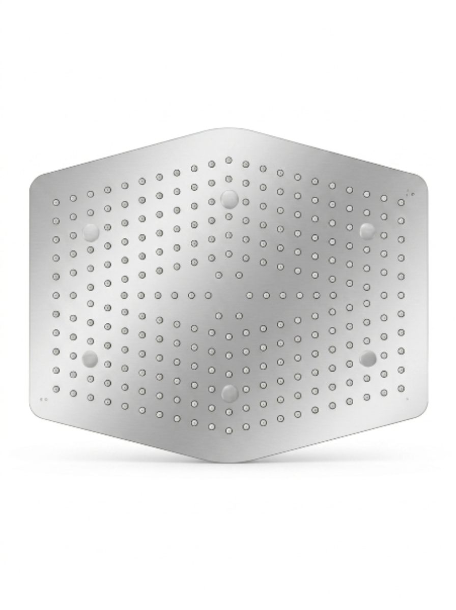 3 Bar + Pressure Required (Multi Function Ceiling Shower)
