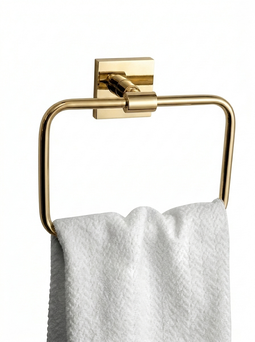 Towel Ring (Rhombus)