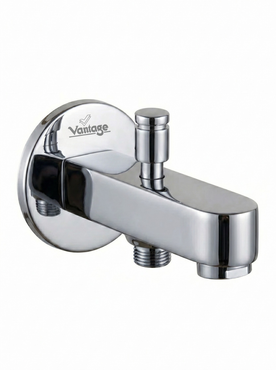 Bath Tub Button Spout (Vision)
