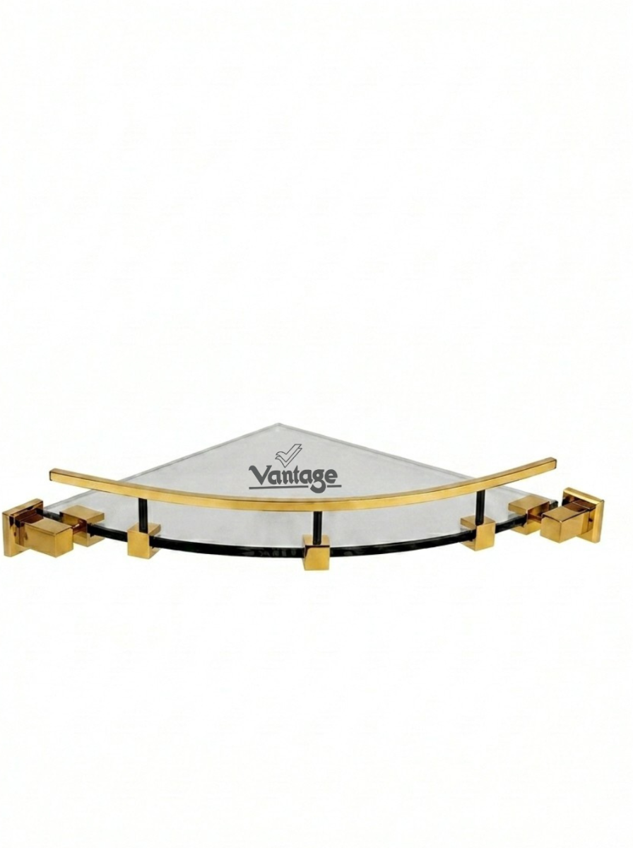 Corner Glass Shelf (Chakor)