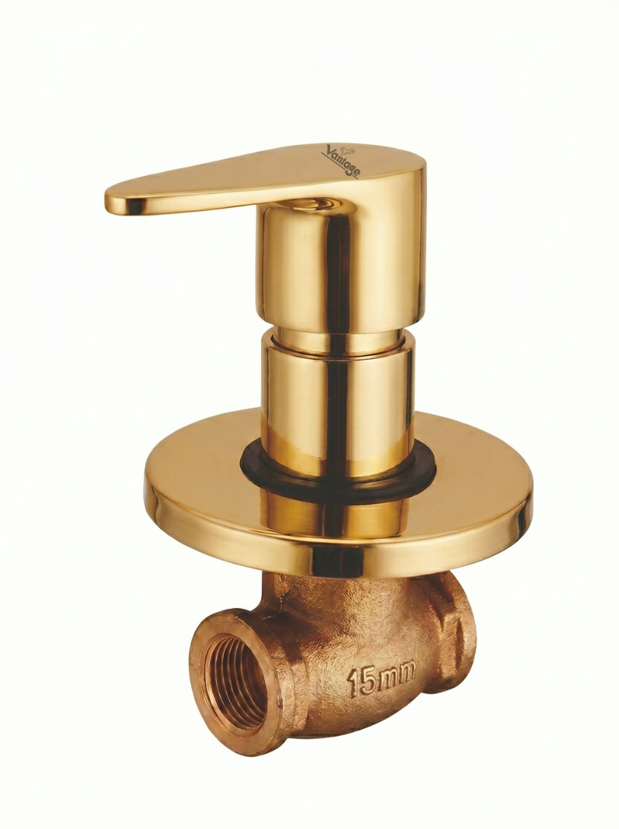 Concealed Stop Cock 15mm (Vision)