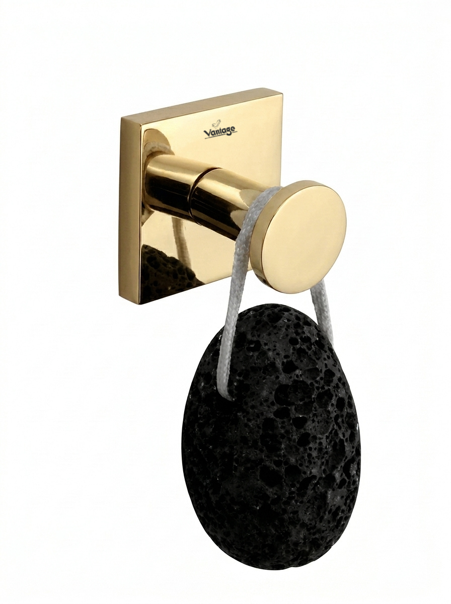 Single Robe Hook (Rhombus)