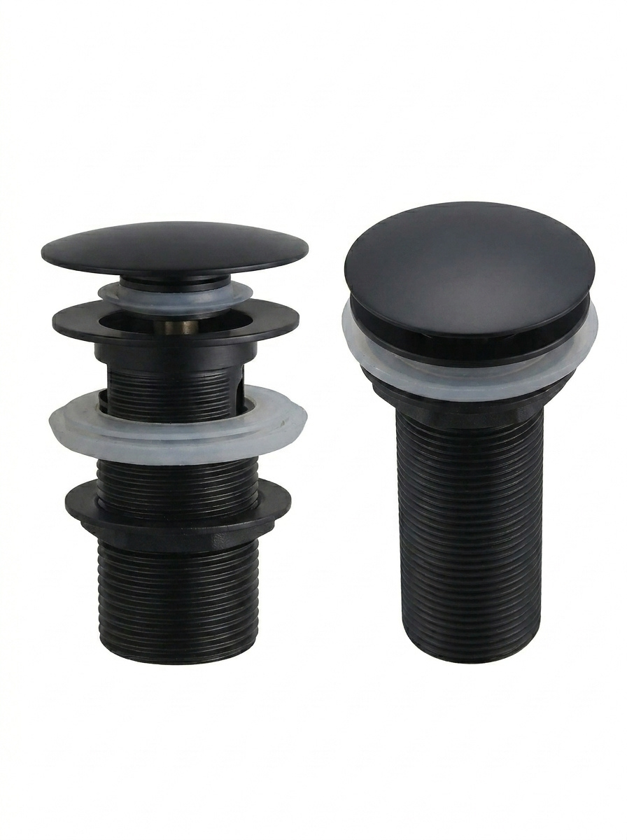 Pop-Up Waste Coupling Full Brass (F.T.)