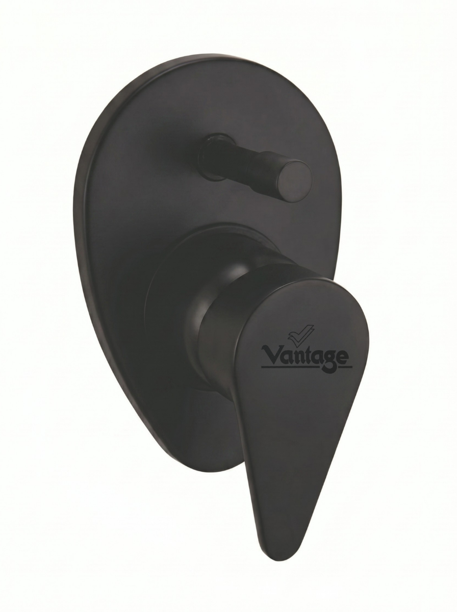 Single Lever Exposed Parts Kit For 2 Intel Hi-Flow 40mm Divertor (Vision)