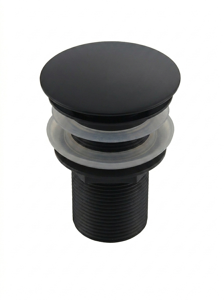 Ceramic Pop-Up Waste Coupling (White)