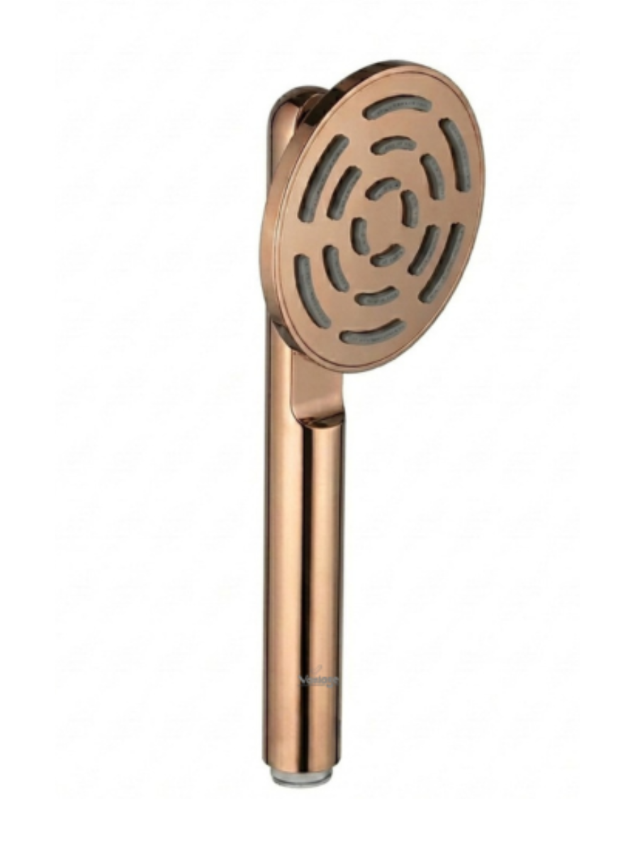 Hand Shower Amaze Round with 1.5mtr .SS Tube & Hook (Hand Shower Single Function)