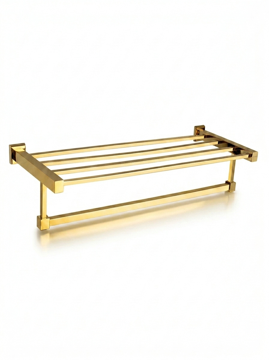 Towel Rack Without Hook (Chakor)