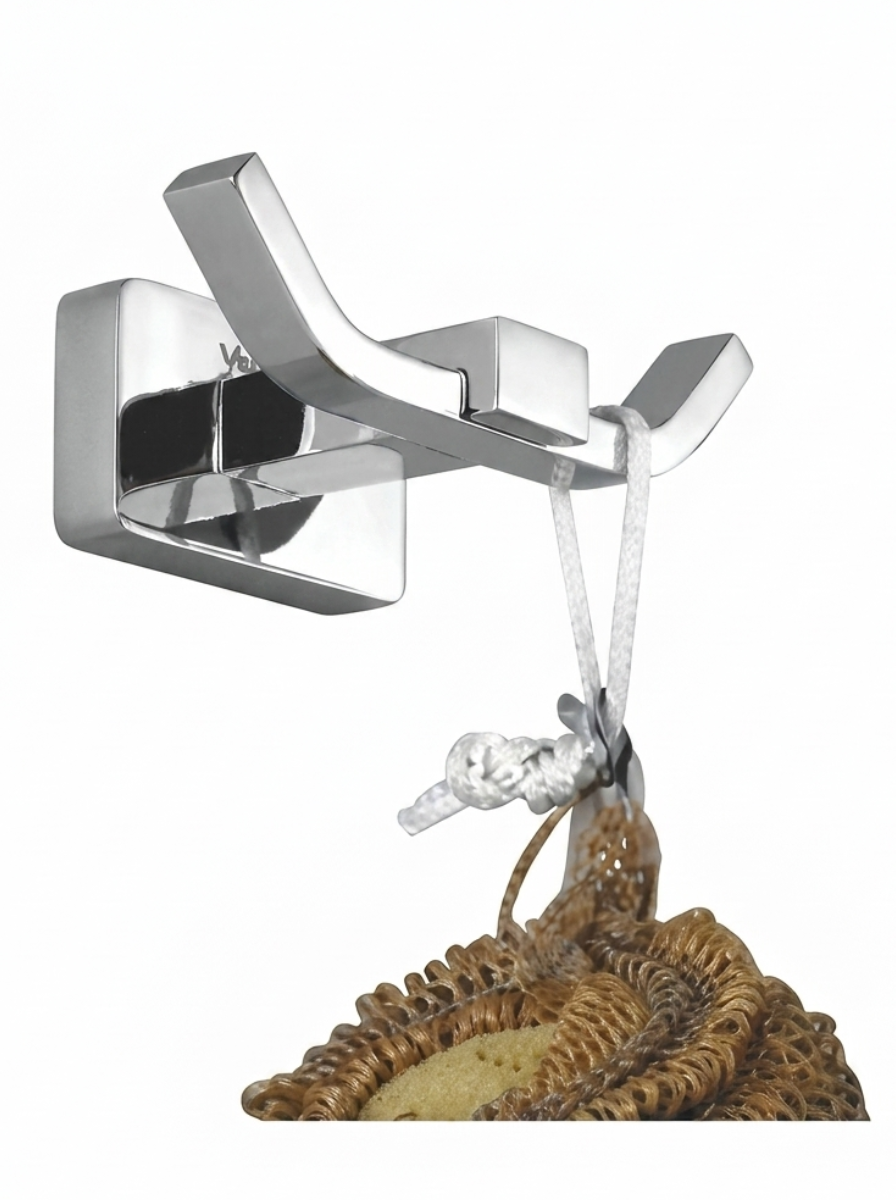 Double Robe Hook (Quad)