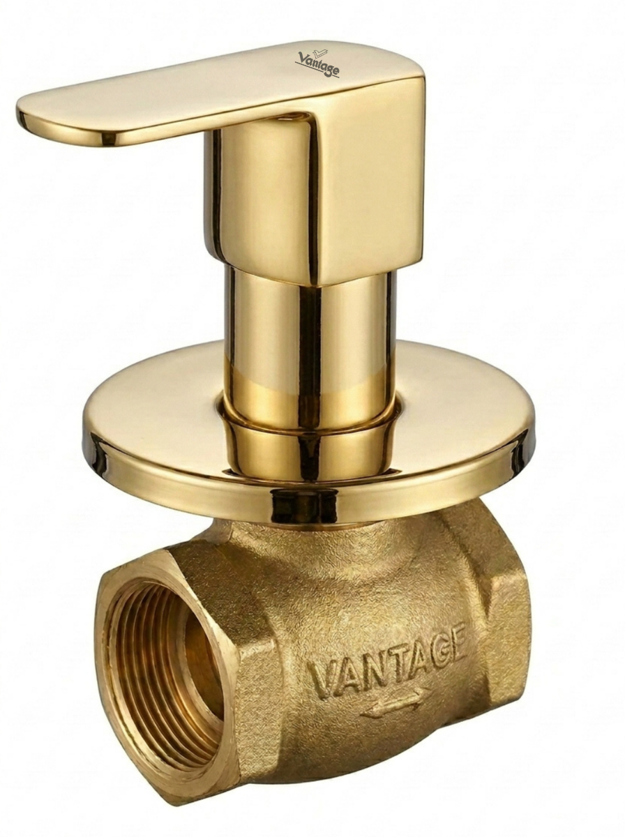 Concealed Stop Cock 20mm (Chakor Prime)