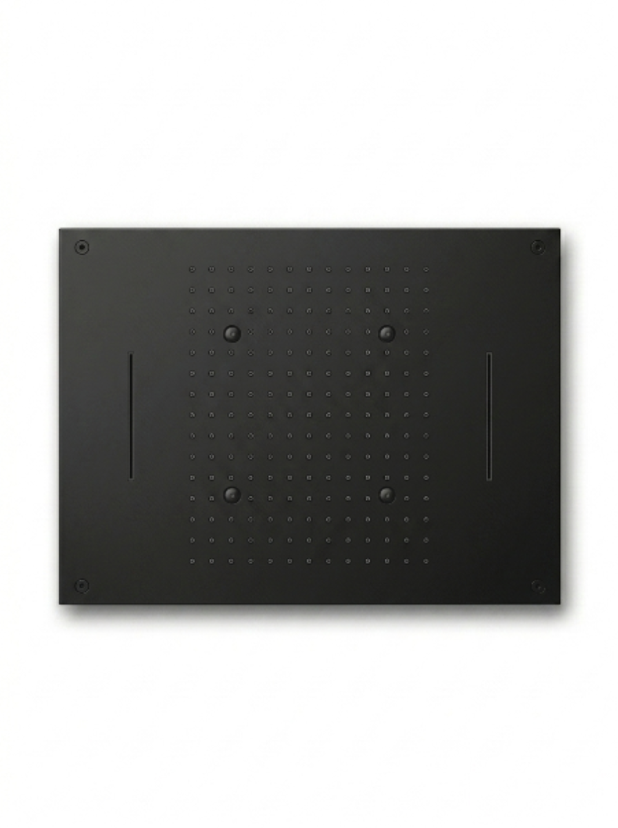 3 Bar + Pressure Required (Multi Function Ceiling Shower)