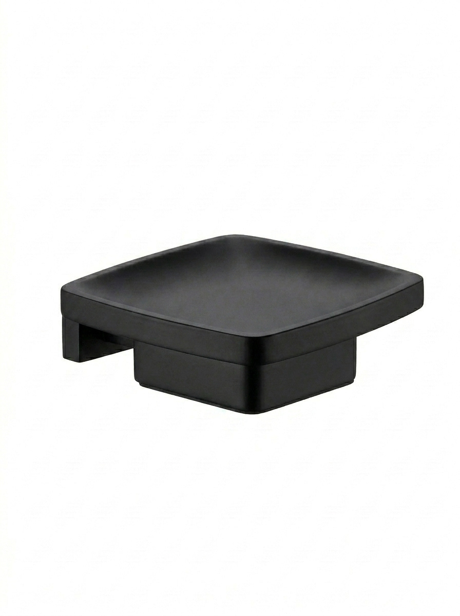 Soap Dish (Glass) (QBO)