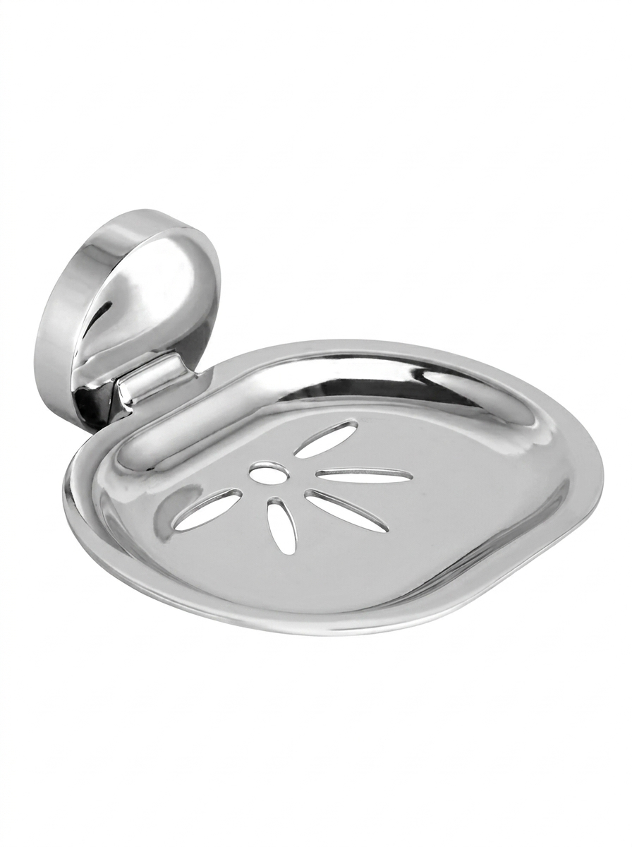 Soap Dish (Brass) (Atom)