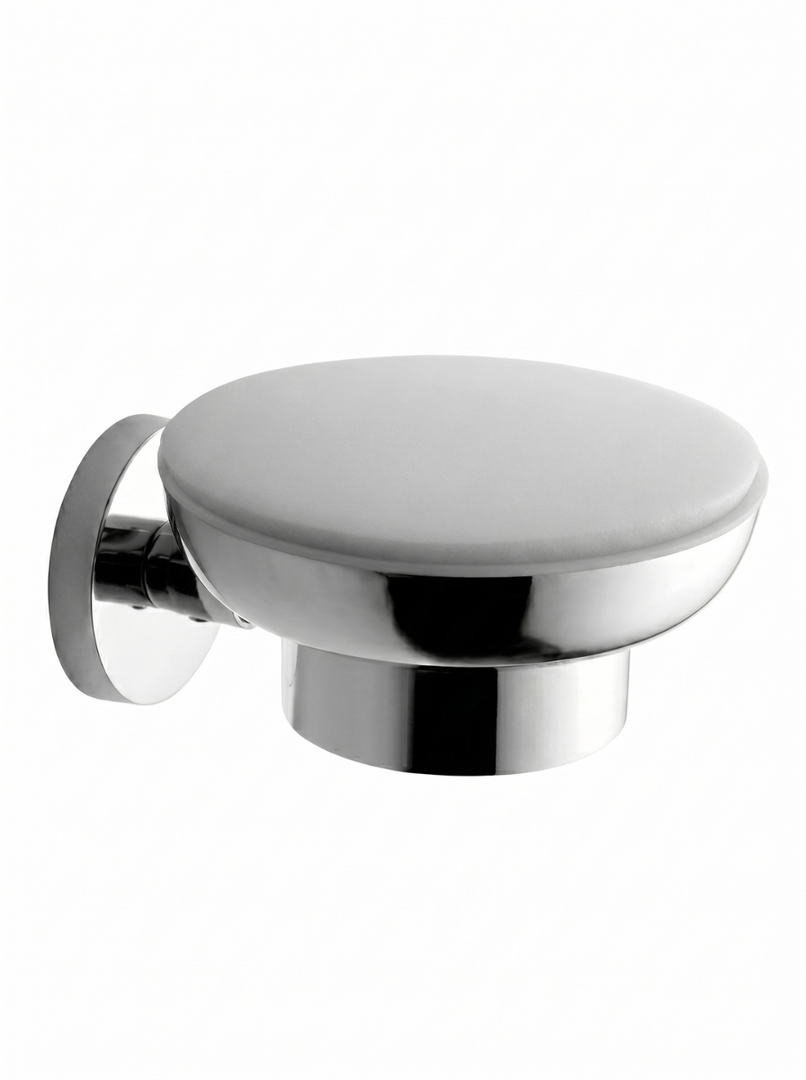 Soap Dish (Brass) (Life)