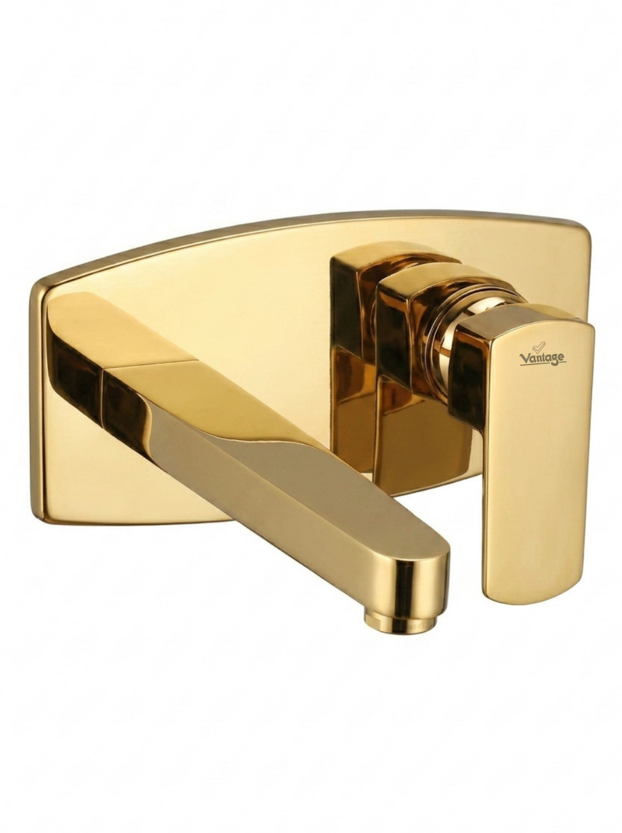 Exposed Part KIt for Single Lever Wall Mounted Basin Mixer (Chakor Prime)