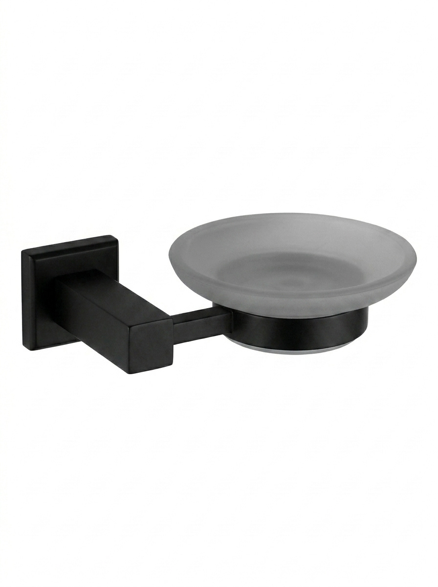 Soap Dish (Glass) (Chakor)