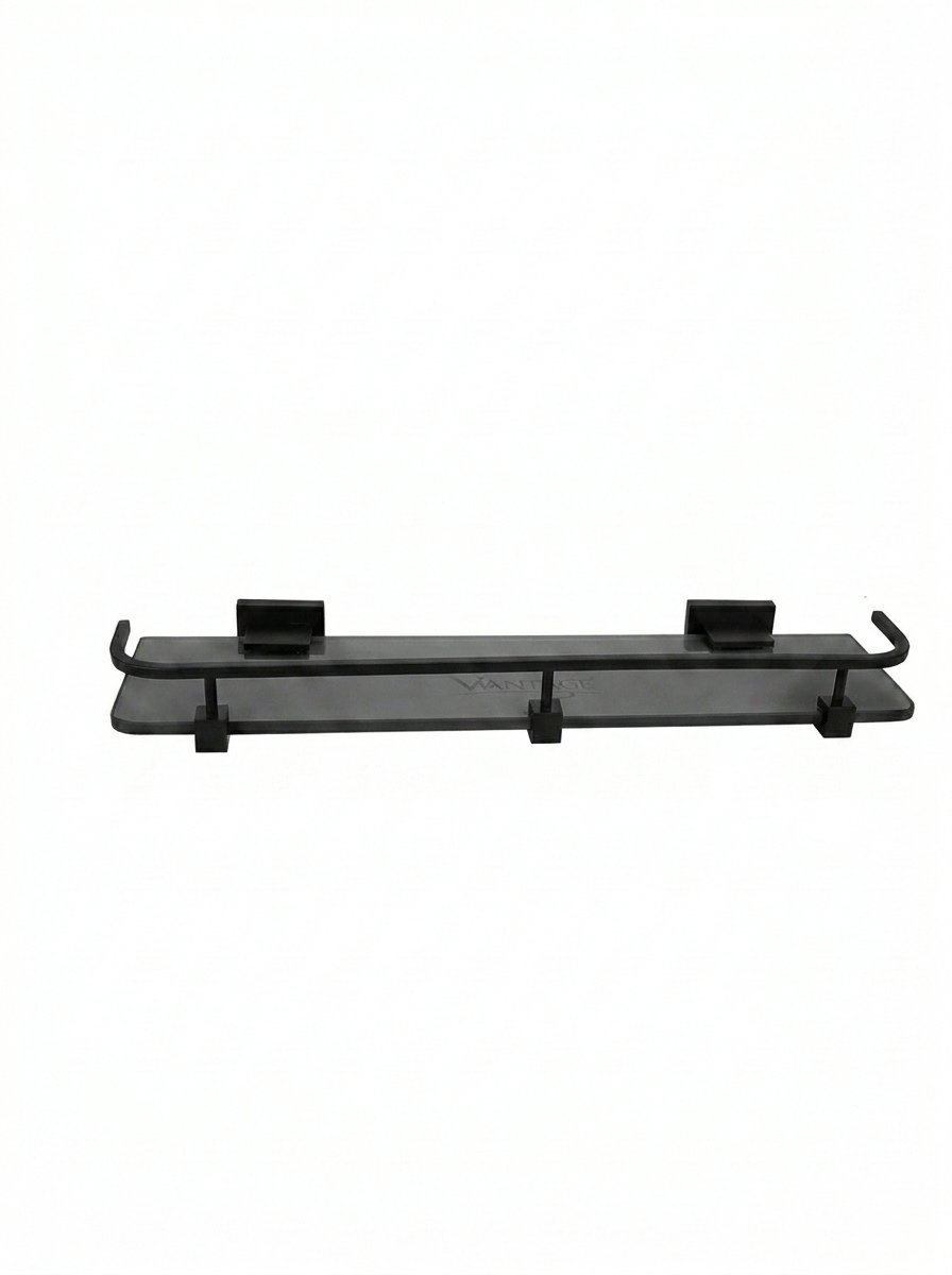 Front Glass Shelf (Single Layer) (Rhombus)