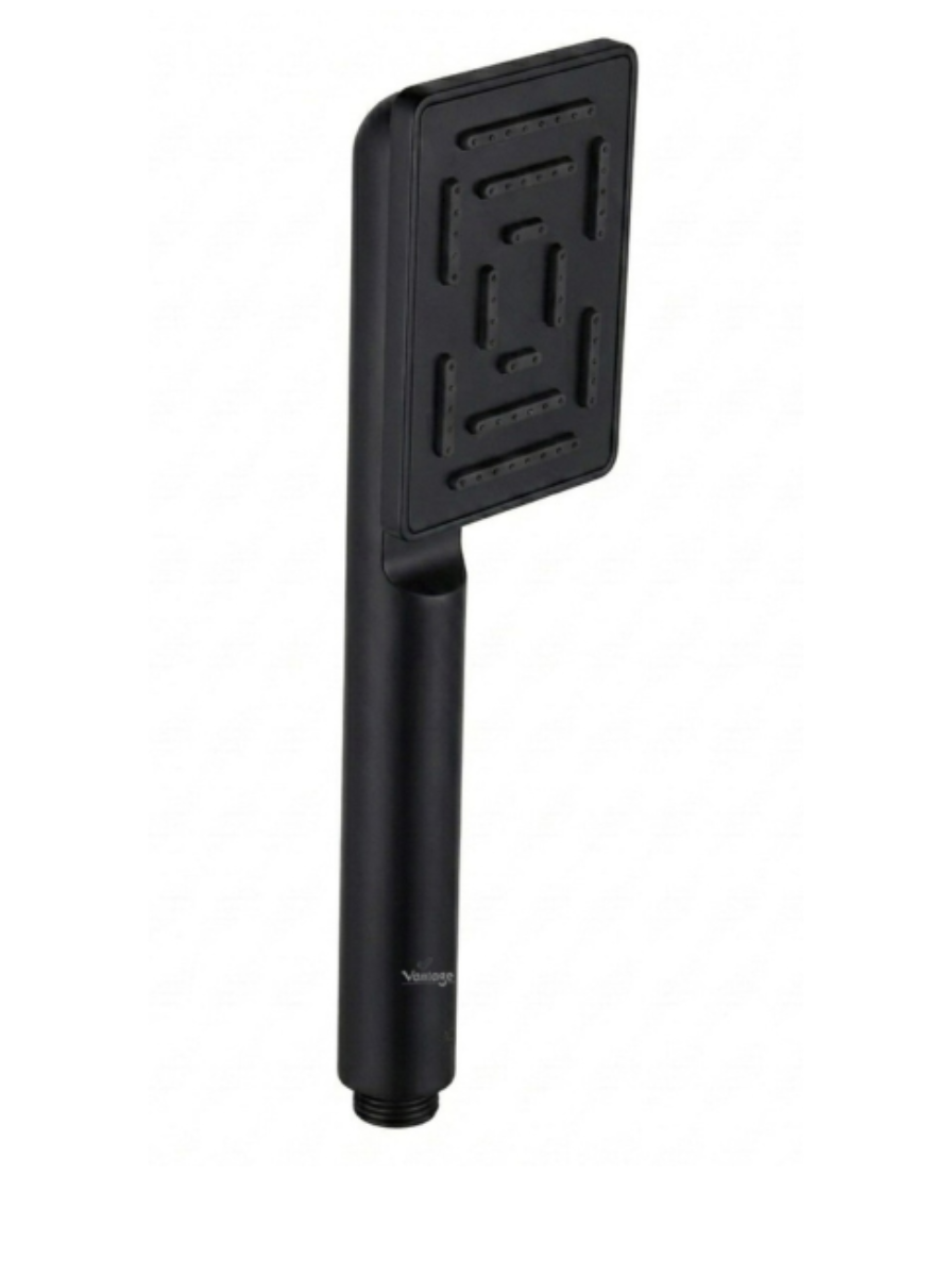 Hand Shower Amaze Rectangle with 1.5mtr. SS Tube & Hook (Hand Shower Single Function)