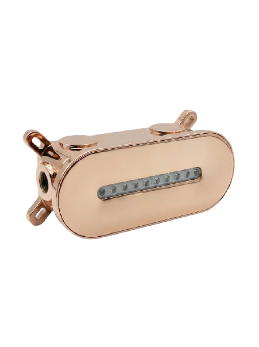 Body Jet 4" x 9" Oval (Wave)