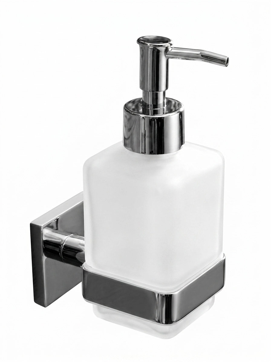 Liquid Soap Dispenser (Rhombus)