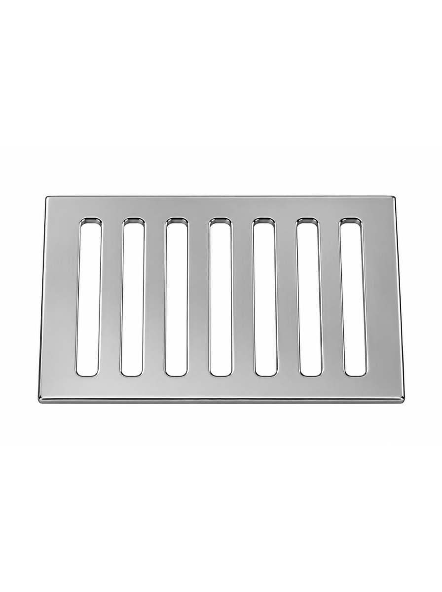 Vertical Drain Cover S.S.
