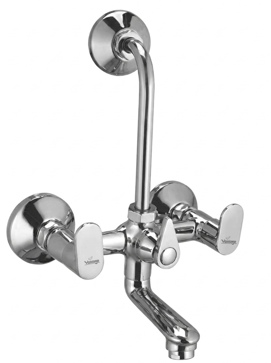 Wall Mixer L-Bend (Optra Eco)
