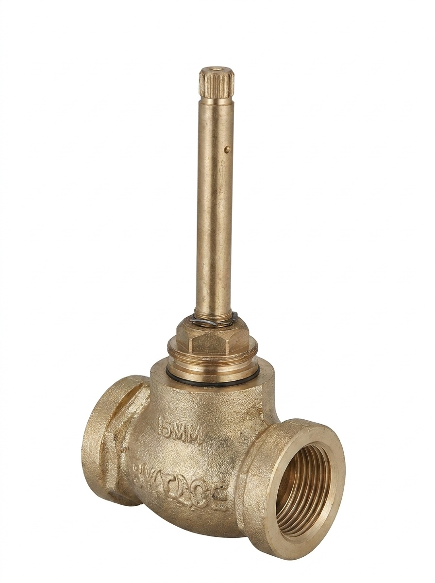 15mm Body of Concealed Stop Cock (Concealed Body)