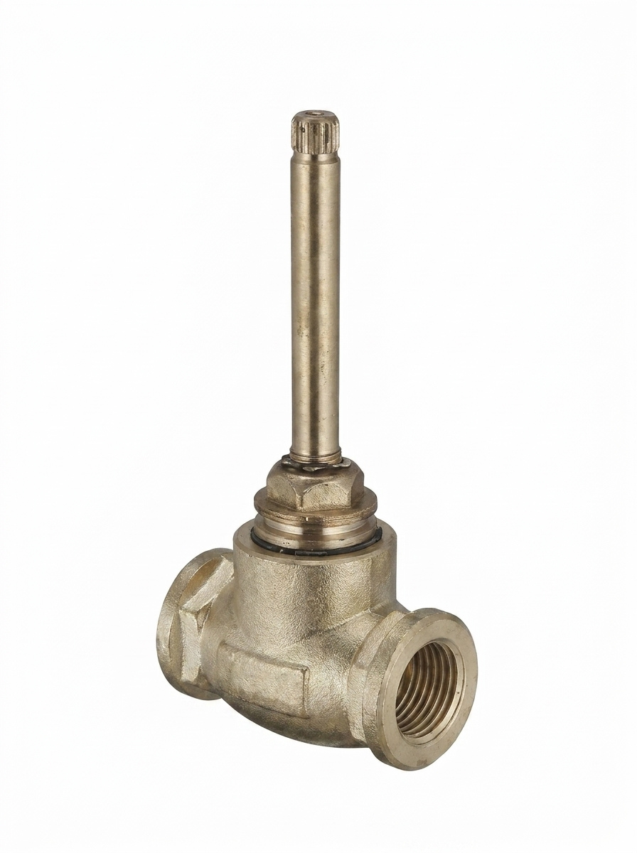 15mm Regular Body of Concealed Stop Cock (Concealed Body)