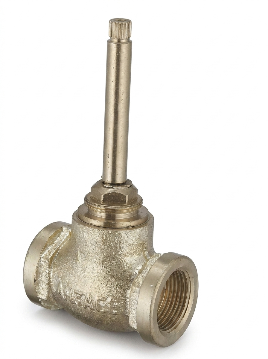15mm Heavy Body of Concealed Stop Cock (Concealed Body)